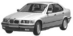 BMW E36 P198E Fault Code