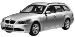 BMW E61 P198E Fault Code