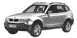 BMW E83 P198E Fault Code